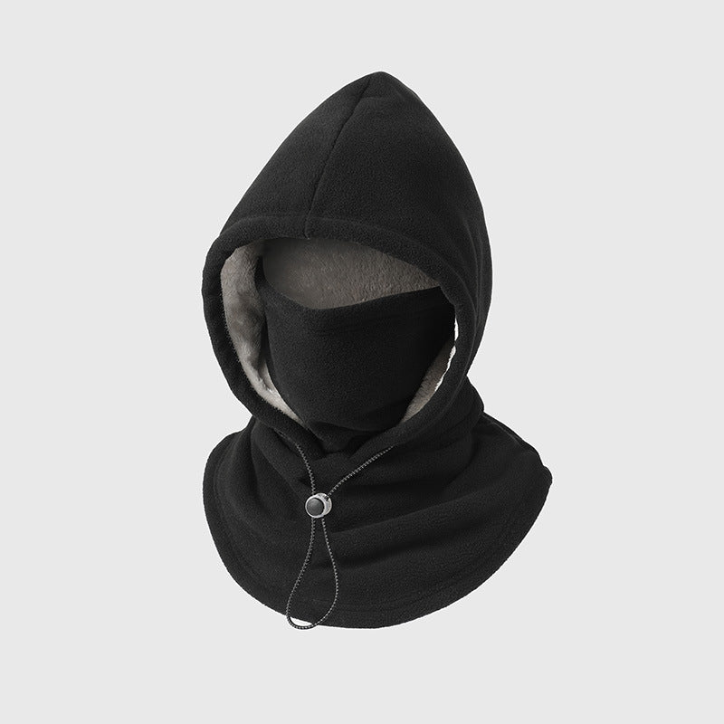 Insulated Fleece Hood & Neck Gaiter