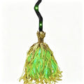 Runaway Glowing Witch Broom