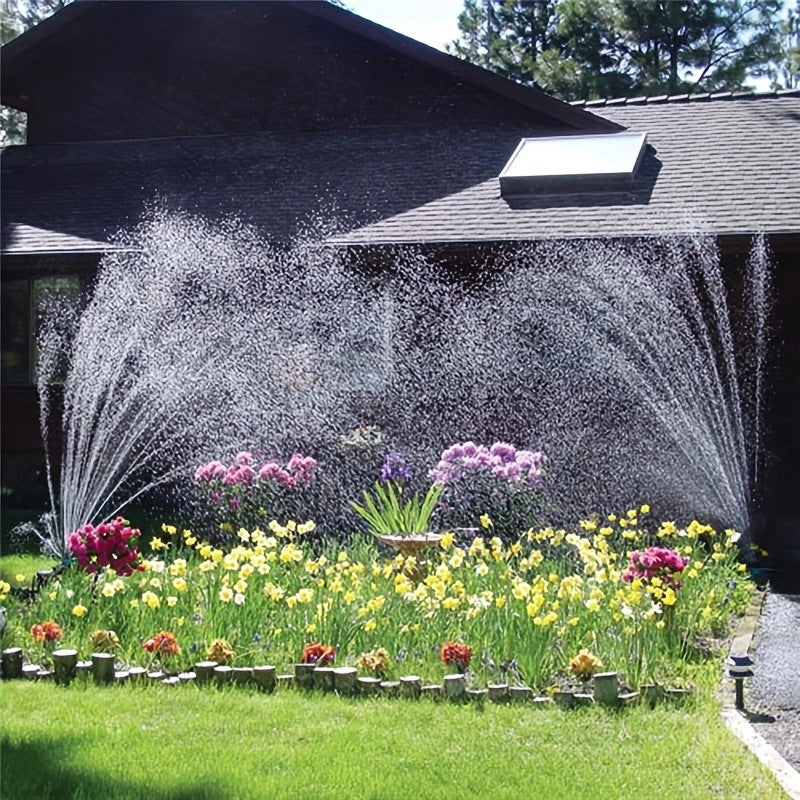 360° Flexible Garden Sprinkler