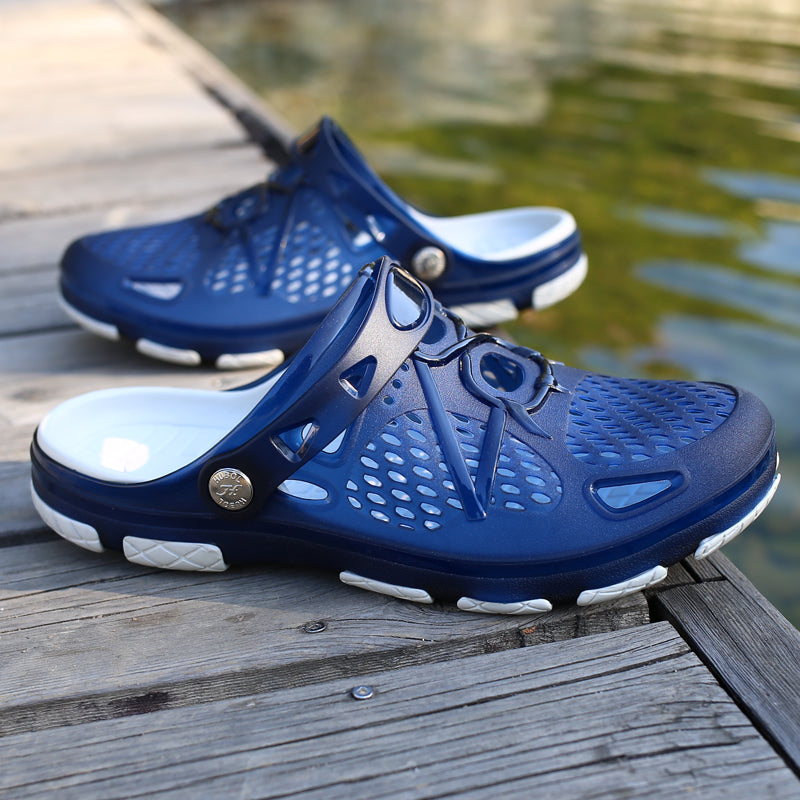 Men's Lightweight Outdoor Clogs