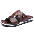 Comfortable Leather Everyday Sandals
