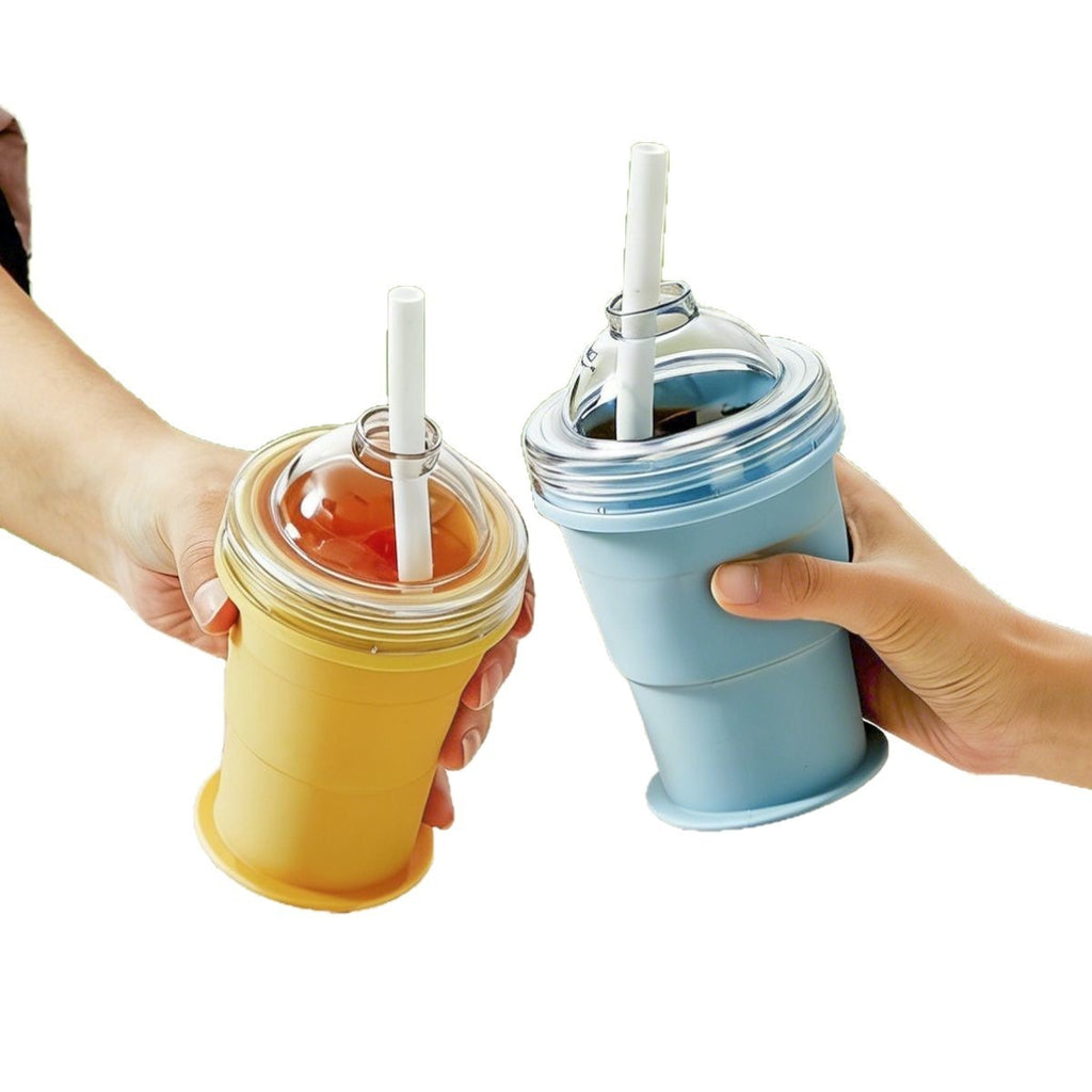 Portable Collapsible Ice Ball Maker