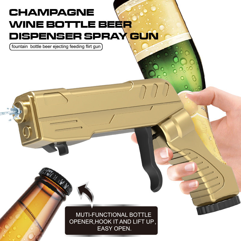 Bottle Spray Party Dispenser