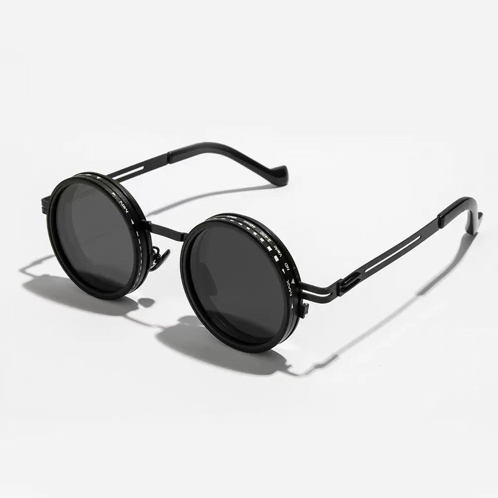 Smart Color-Changing Sunglasses That Adapt To Any Light