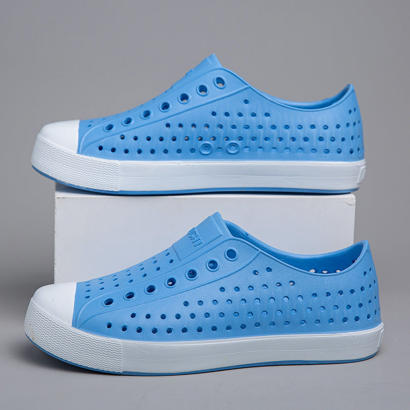 Breathable Lightweight Slip On Walking Shoes