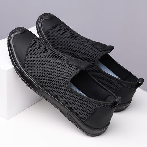 Men's Breathable Lightweight Slip-On Shoes