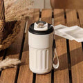 Smart Temperature Display Travel Mug