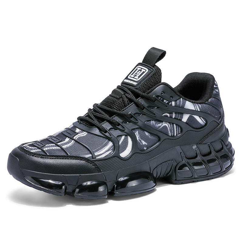 Men's Cushioned Streetwear Running Shoes