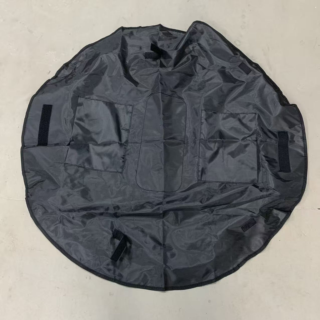2-in-1 Outdoor Camping Blanket Bag