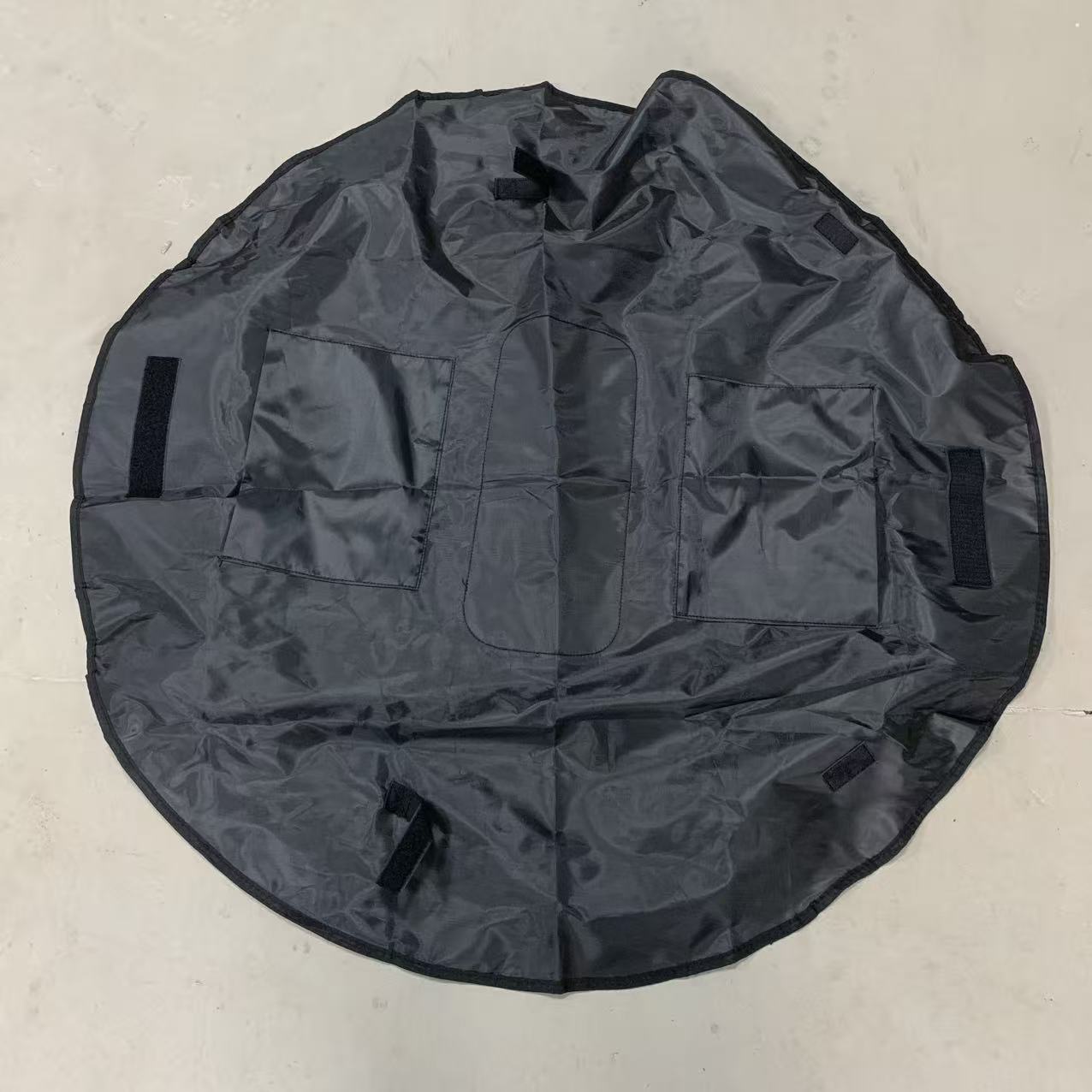 2-in-1 Outdoor Camping Blanket Bag