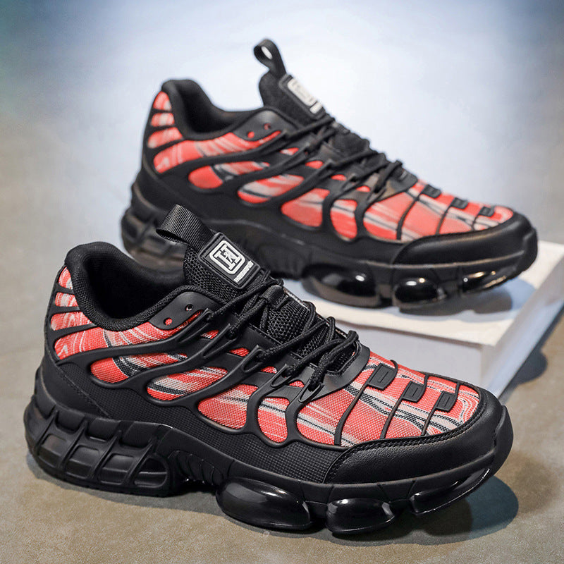 Men's Cushioned Streetwear Running Shoes