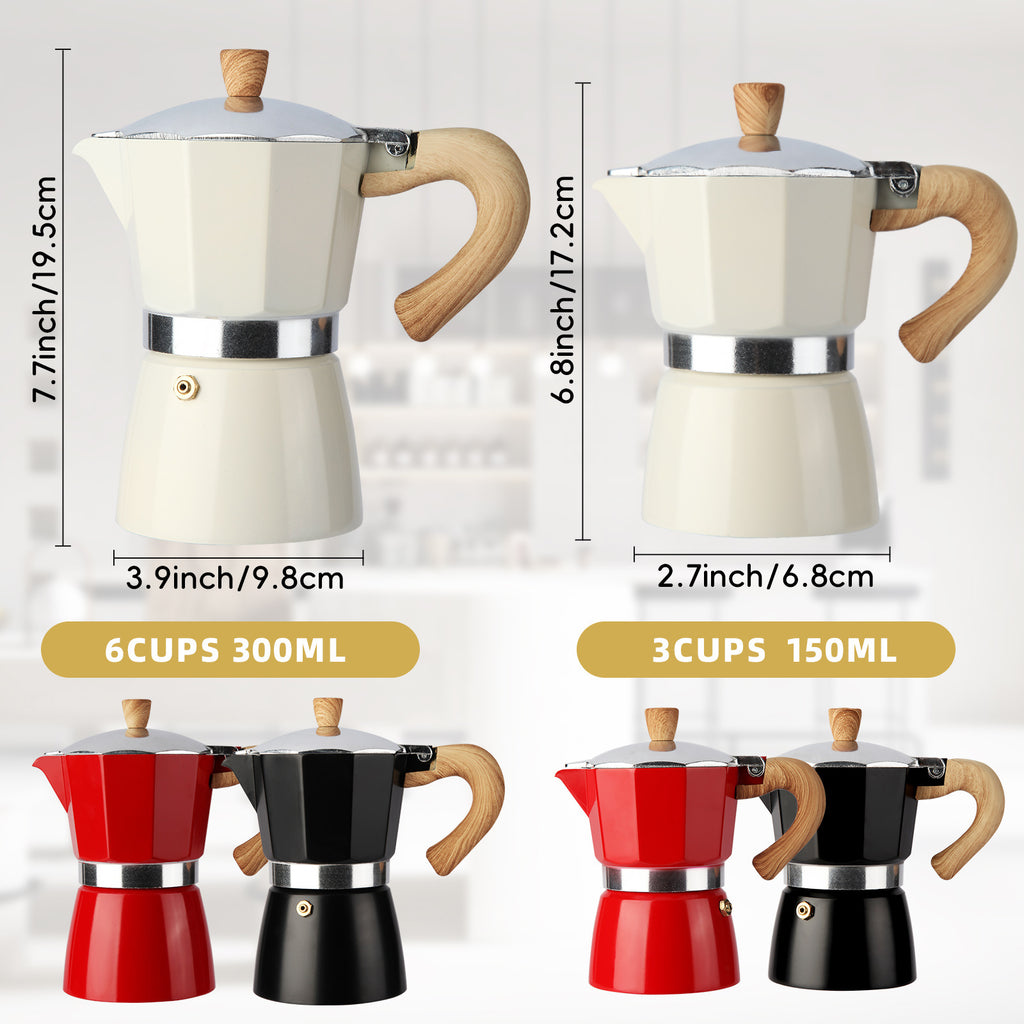 Everyday Stovetop Moka Pot