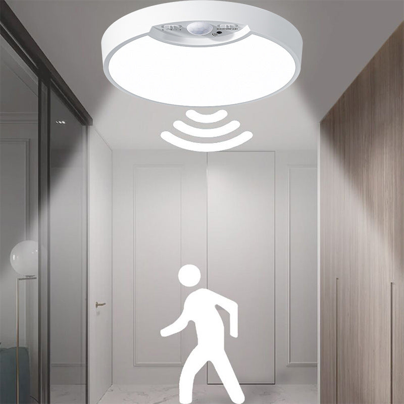 Rechargeable Motion Sensor Ceiling Light