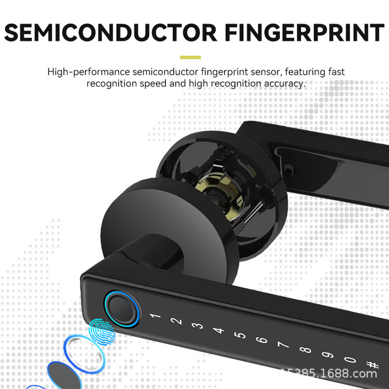 Fingerprint Smart Door Lock