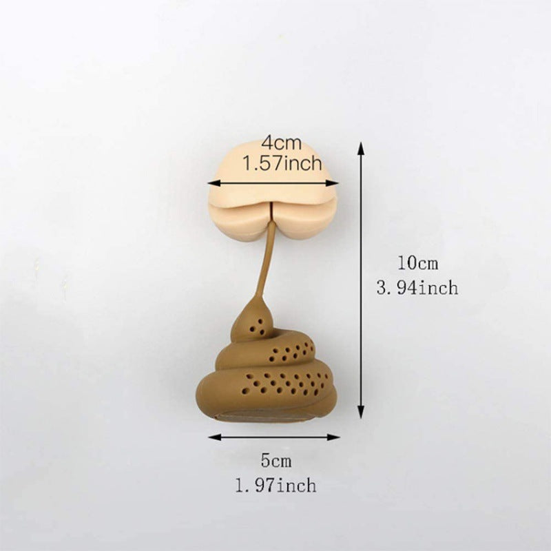 Cheeky Hanging Loose-Leaf Tea Infuser