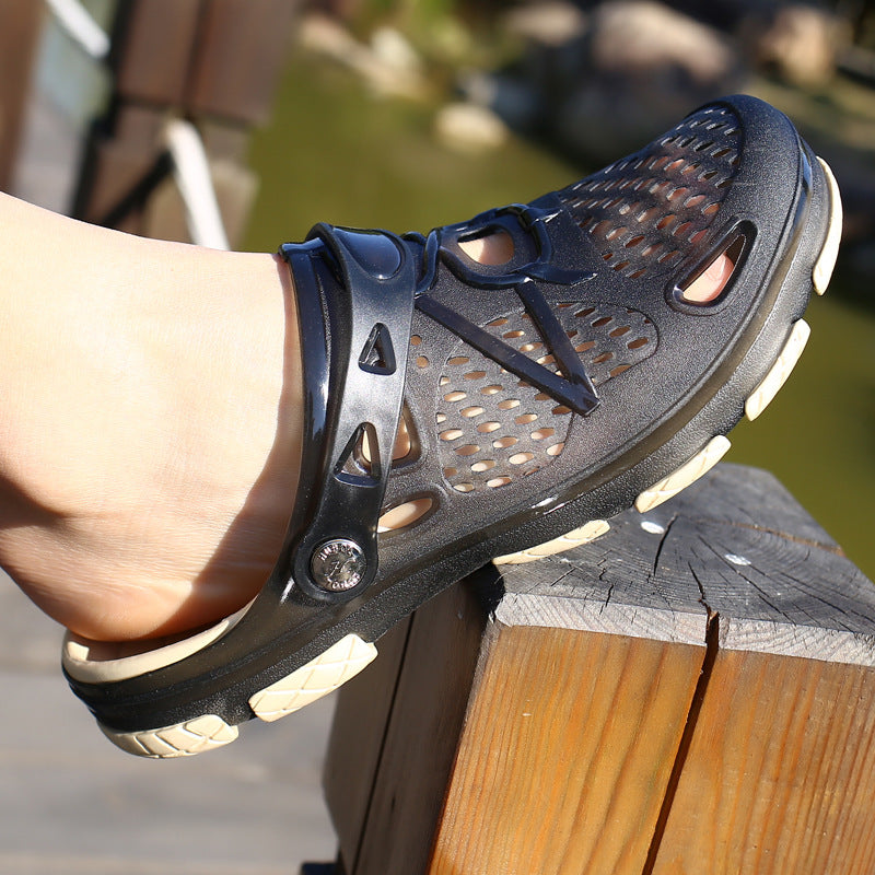 Men's Lightweight Outdoor Clogs