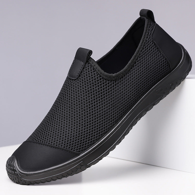 Men's Breathable Lightweight Slip-On Shoes