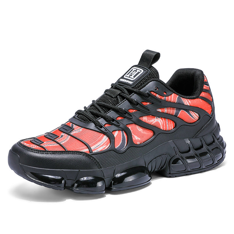 Men's Cushioned Streetwear Running Shoes