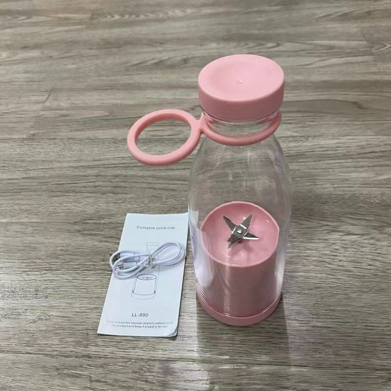 USB Rechargeable Bottle Blender