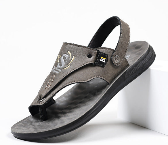 Men's Premium Comfort Leather Sandals