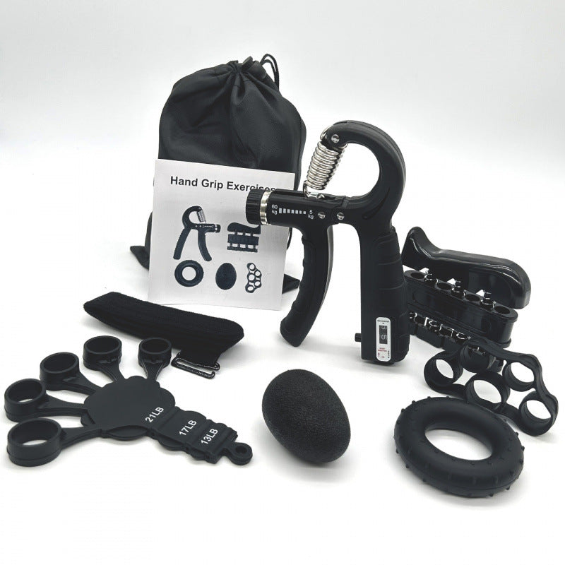7-in-1 Hand Strength Trainer Kit