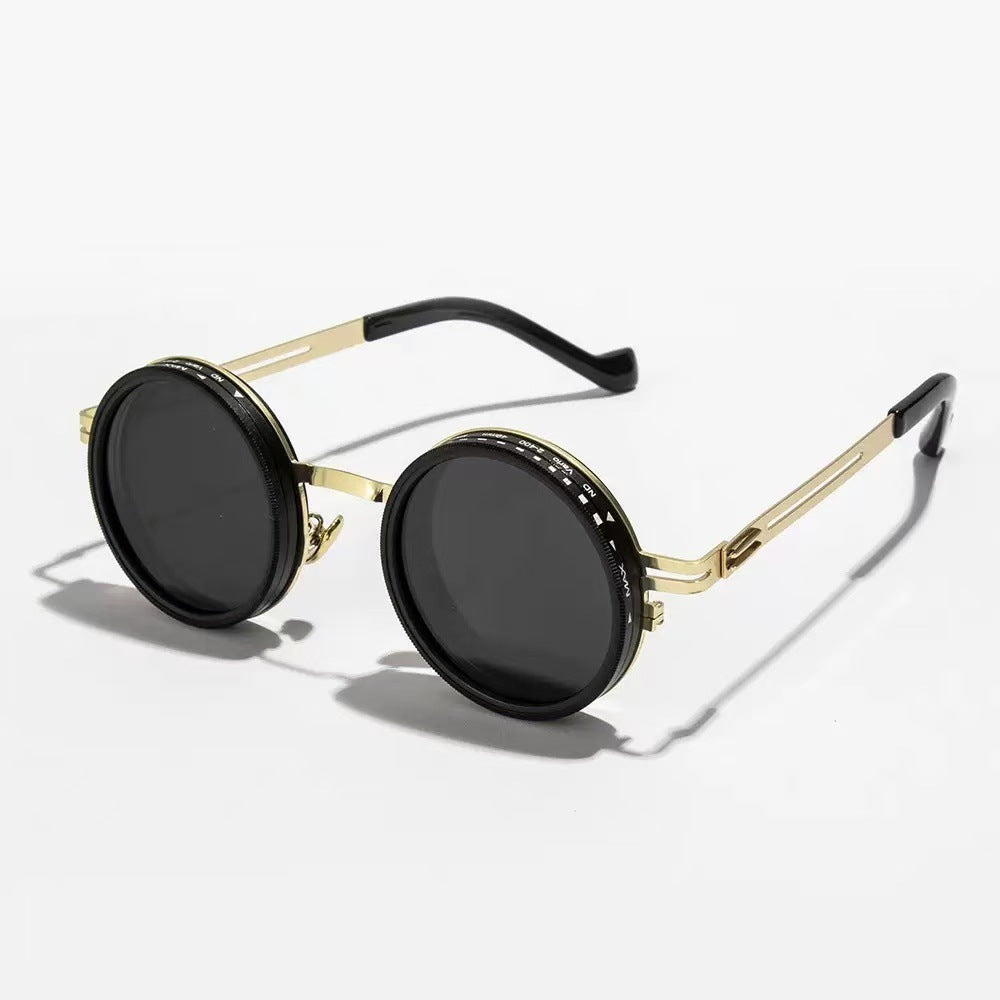 Smart Color-Changing Sunglasses That Adapt To Any Light