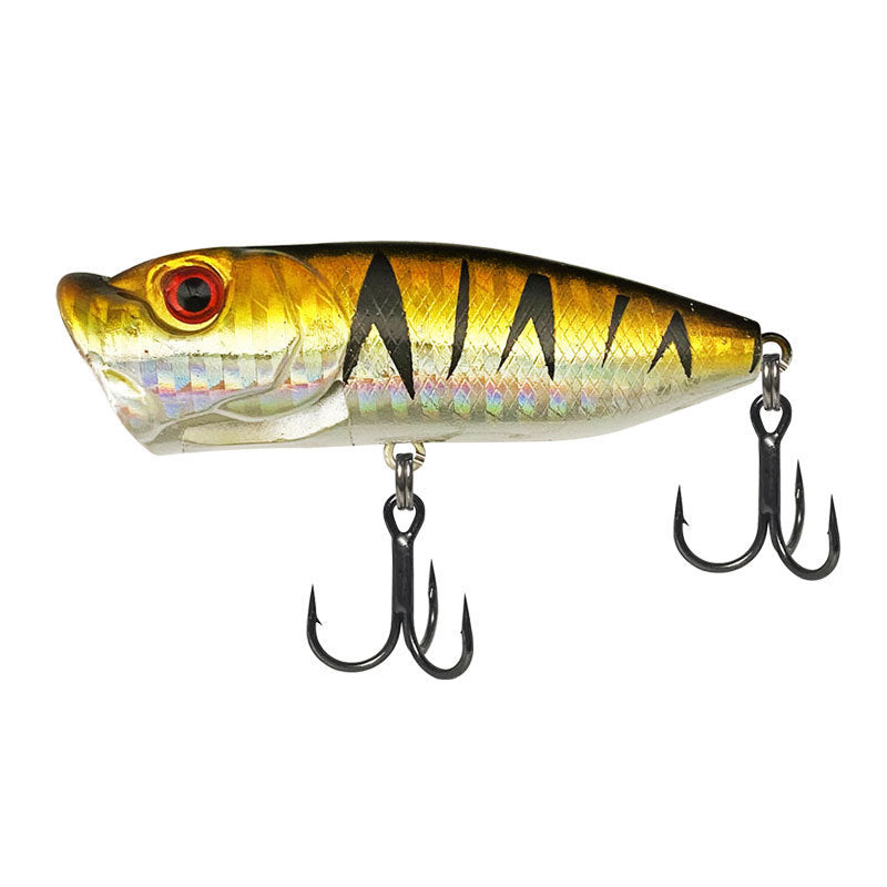 Splash Popper Rattle Fishing Lure