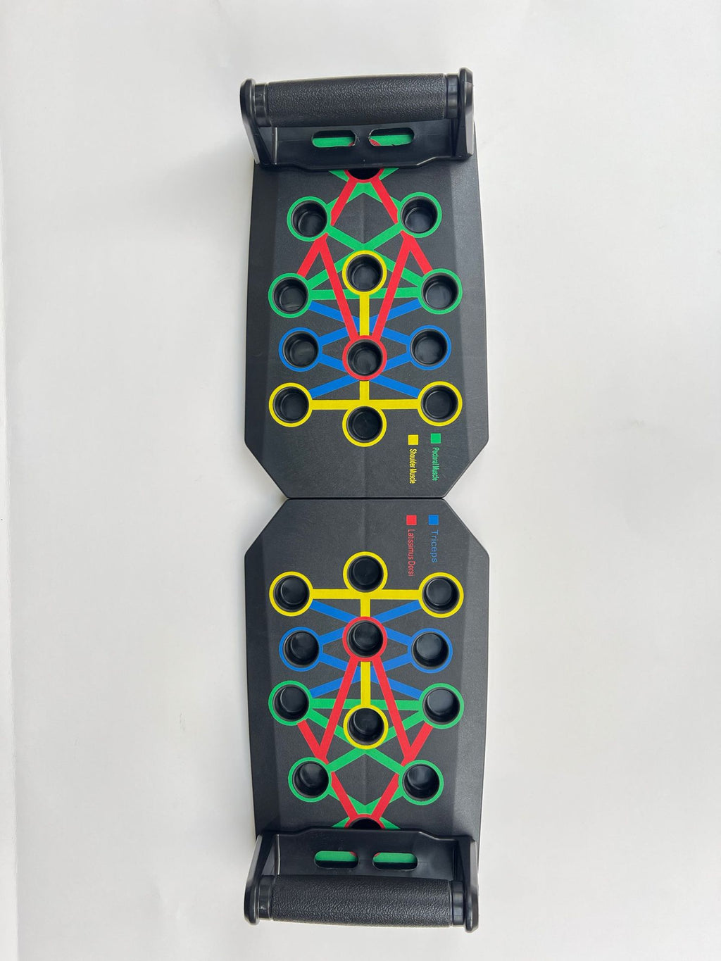 Multi-Position Push Up Board