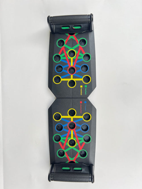 Multi-Position Push Up Board