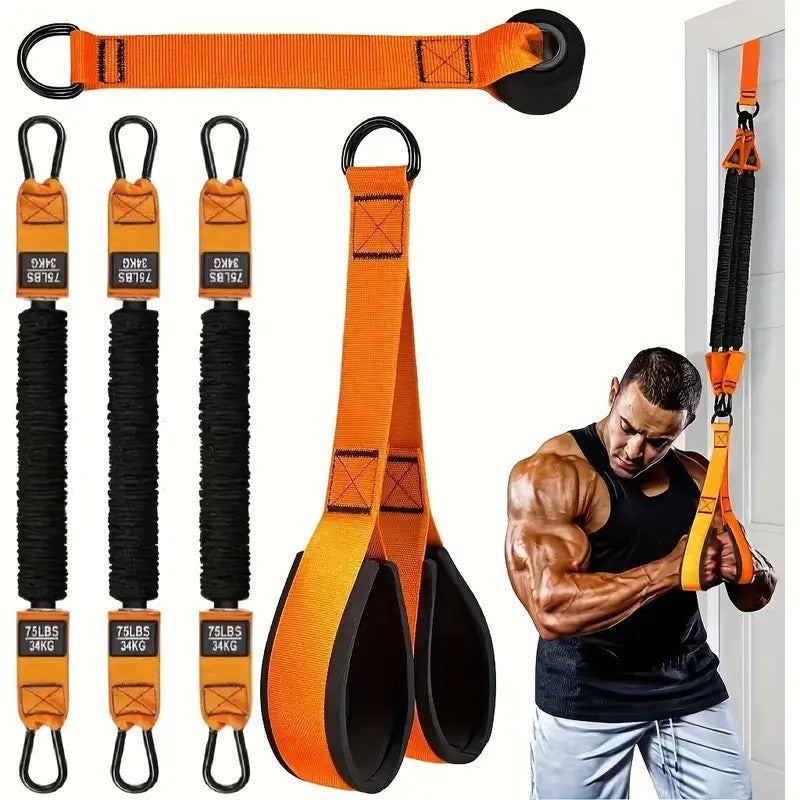 Total-Body Door Resistance Trainer