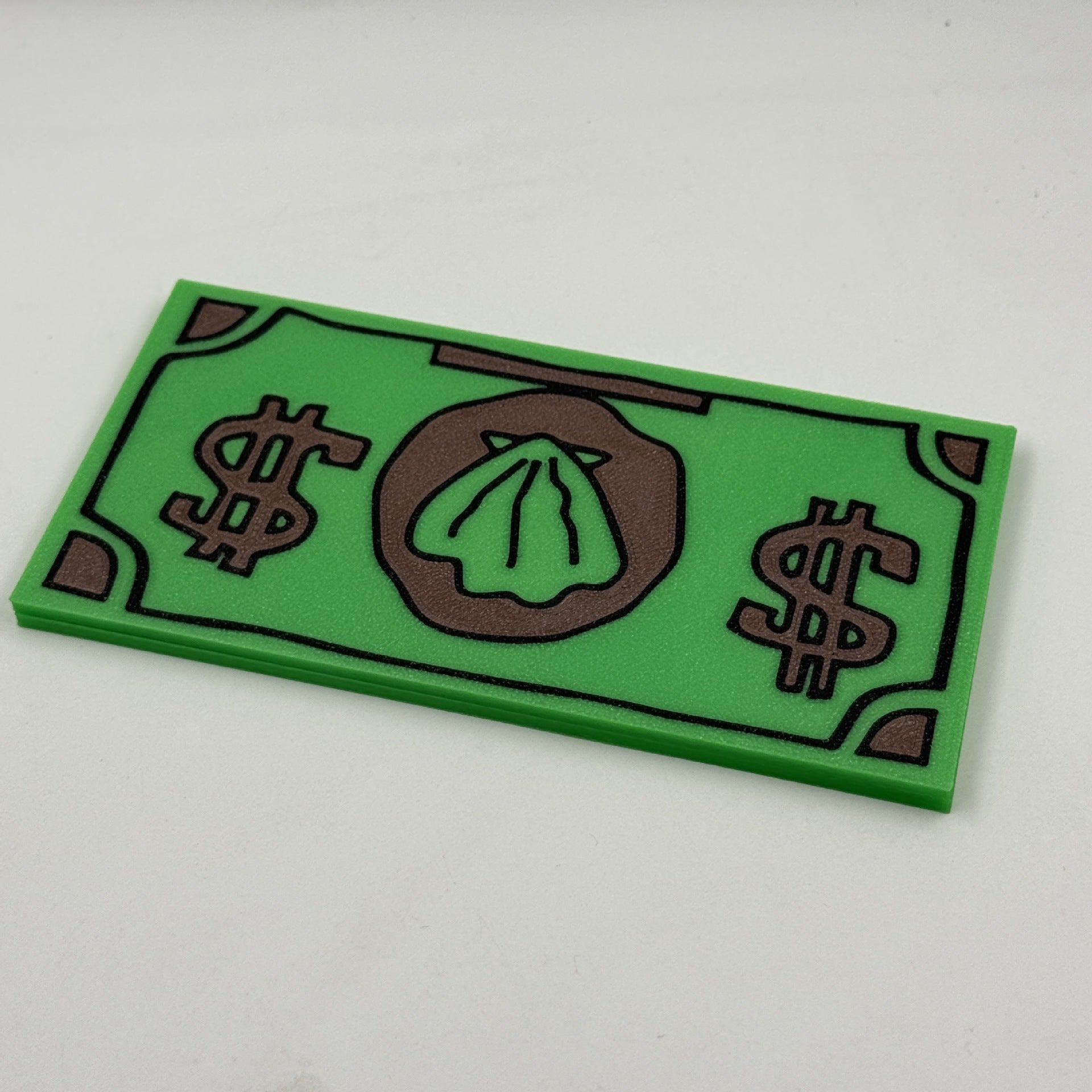 Money Clip Card Holder