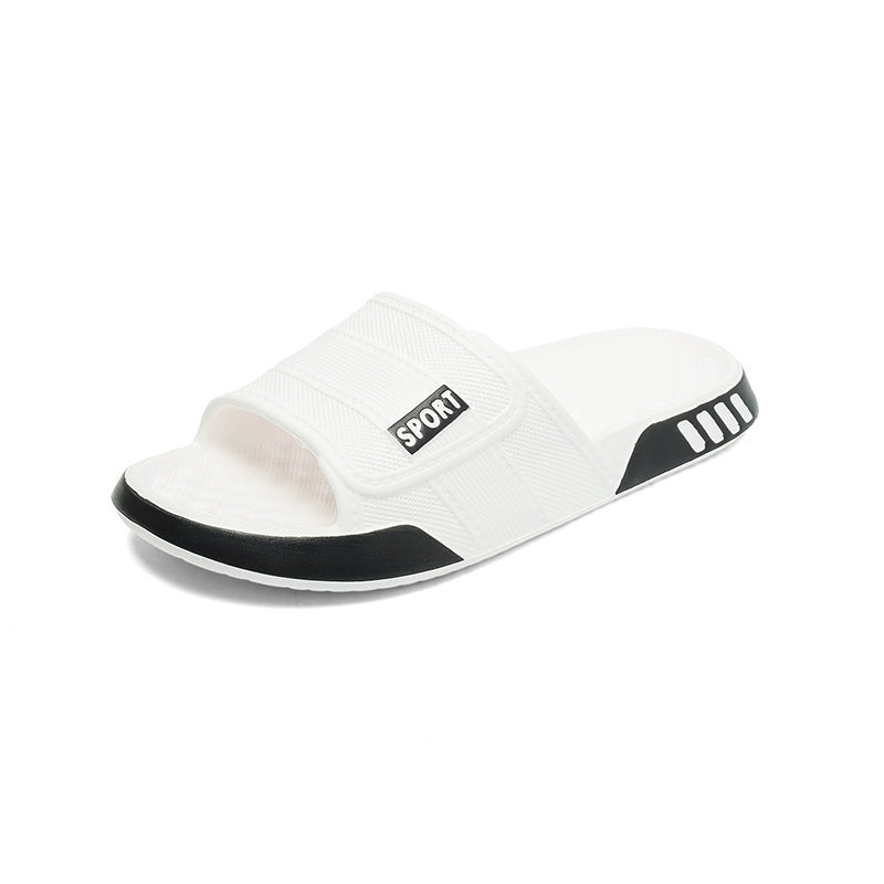Wear-resistant and non-slip EVA sandals