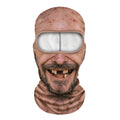 Novelty Full-Cover Outdoor Face Mask