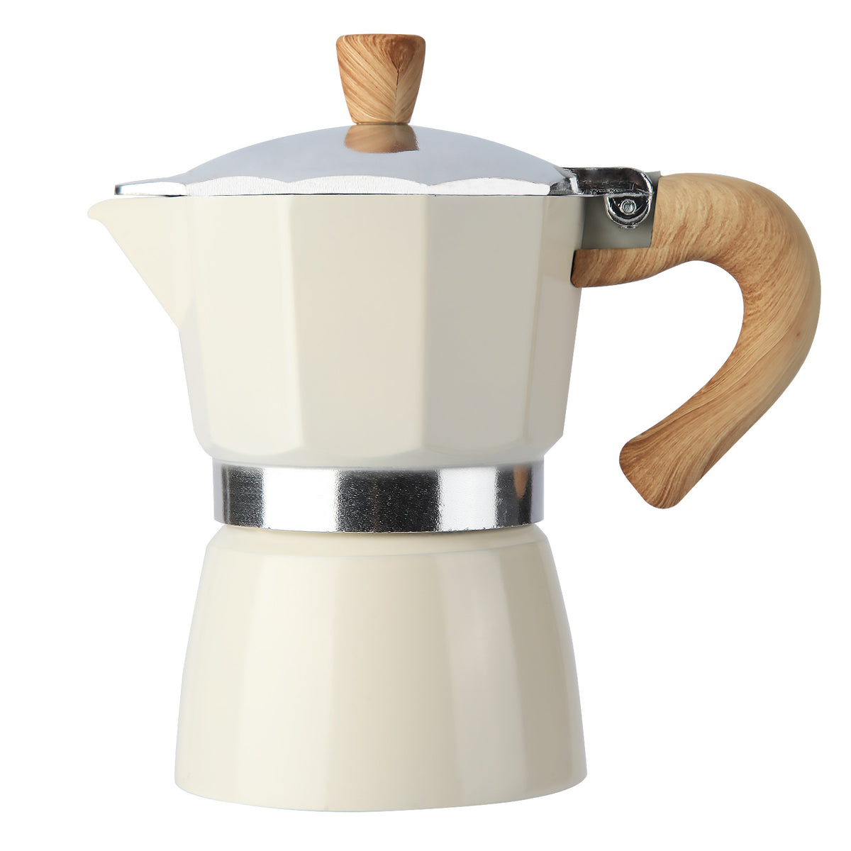 Everyday Stovetop Moka Pot