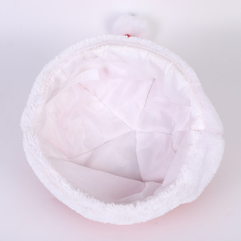 Wiggling Santa Party Hat
