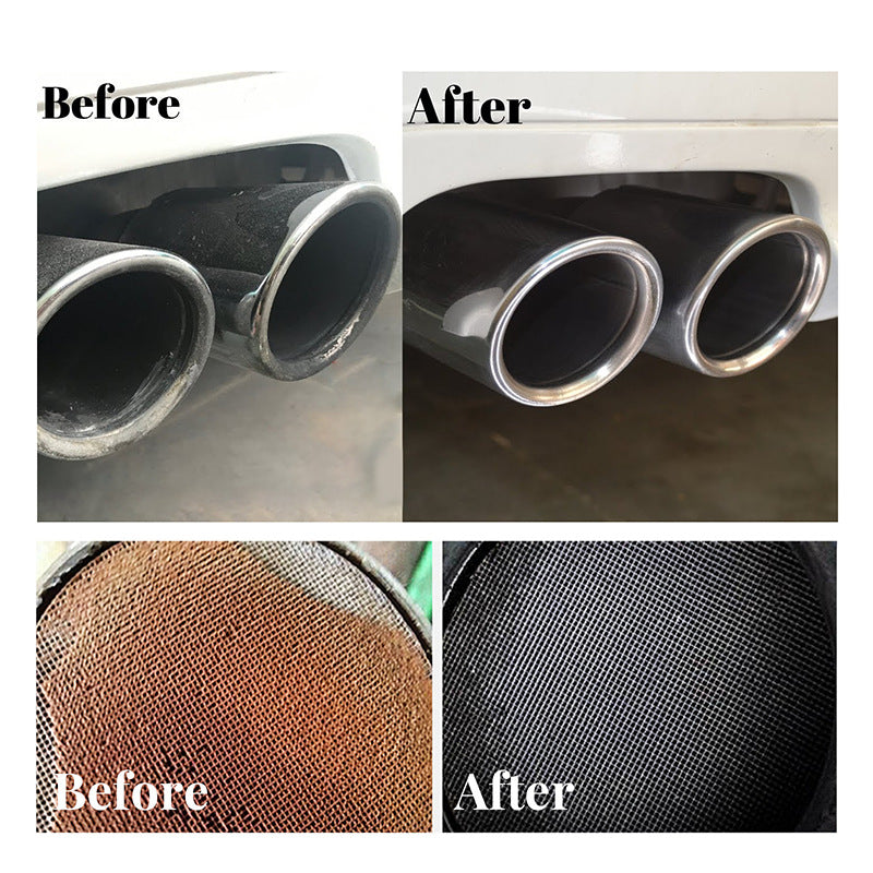 Catalytic Converter System Cleaner