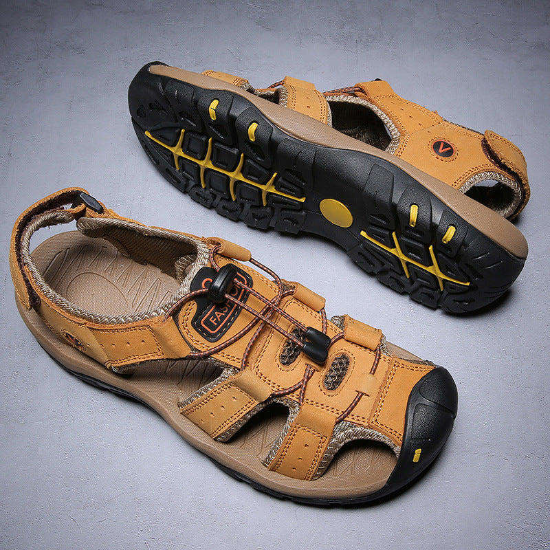 Men's Outdoor Adventure Hiking Sandals