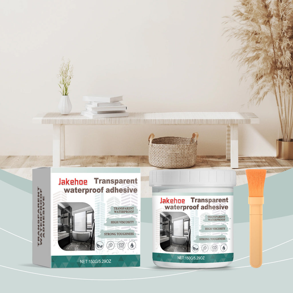Transparent Waterproof Sealant