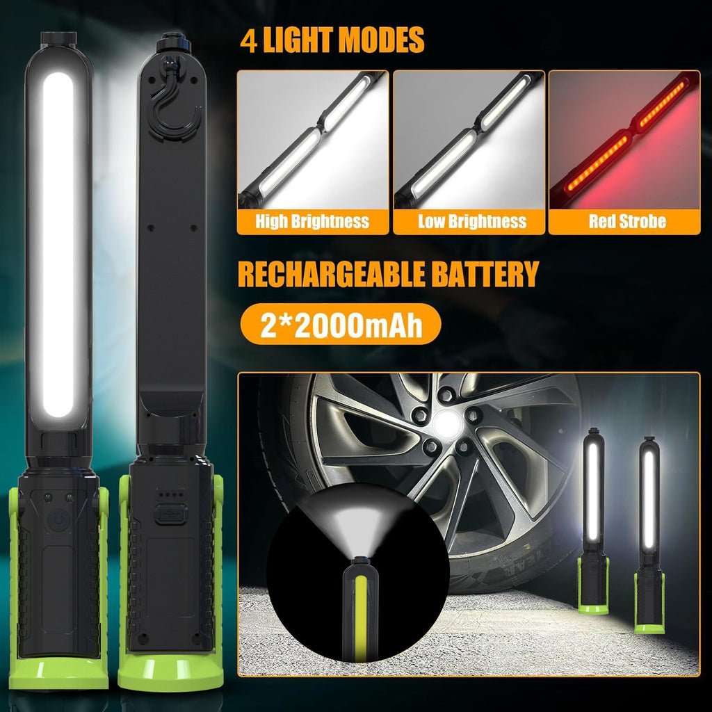 Detachable Rechargeable Work Light