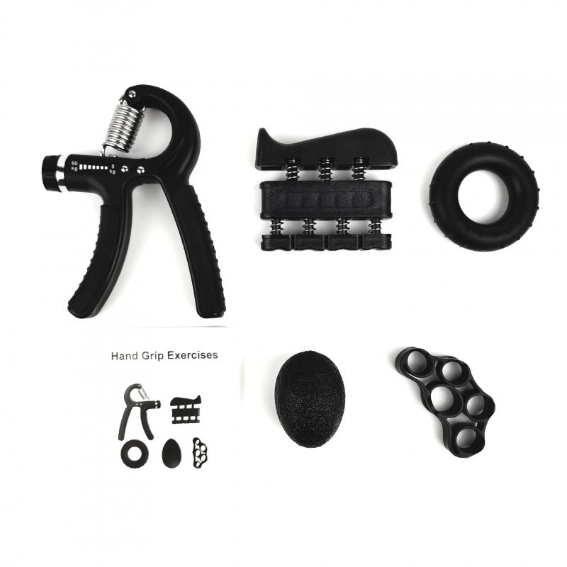 7-in-1 Hand Strength Trainer Kit