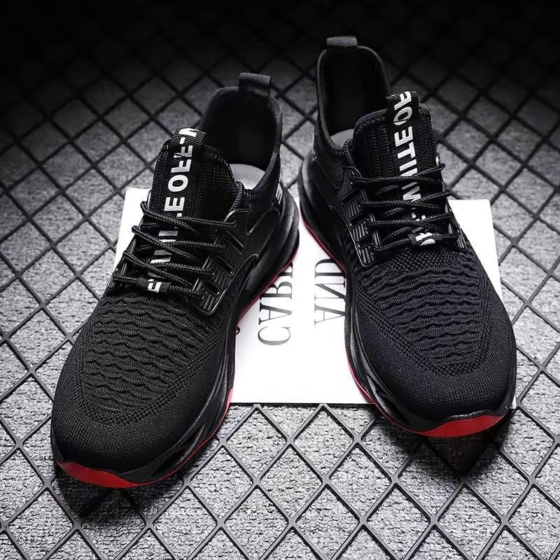 Men's Lightweight Breathable Running Shoes