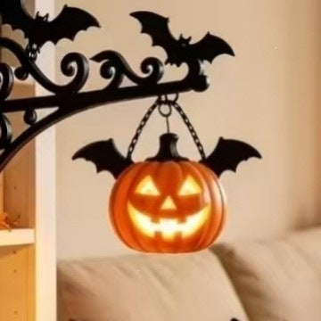 Halloween Shelf Hanging Light Decor