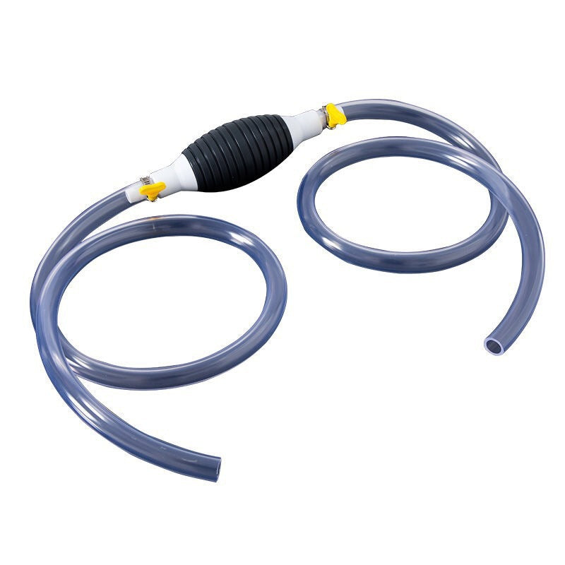 Manual Fluid Transfer Siphon Pump