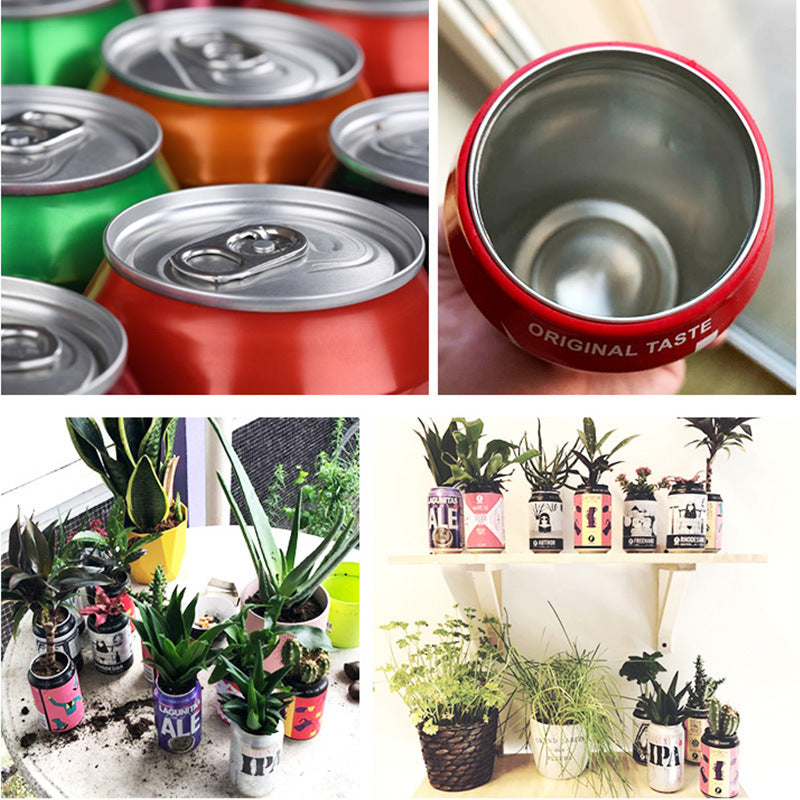 Full-Top Beverage Can Opener