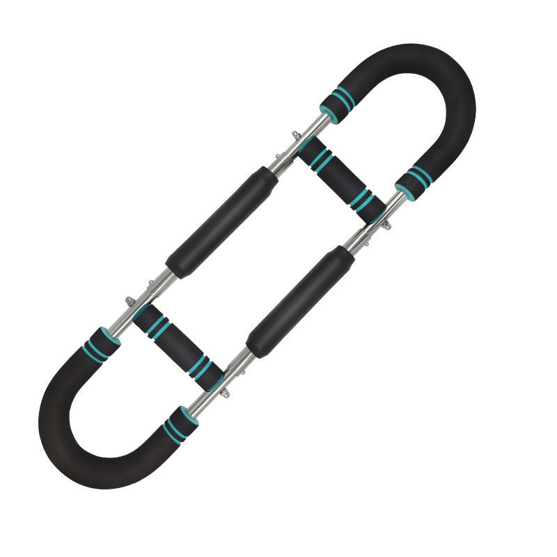U-Shaped Push Up Board Bar
