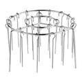 Stainless Steel Air Fryer Skewer Rack