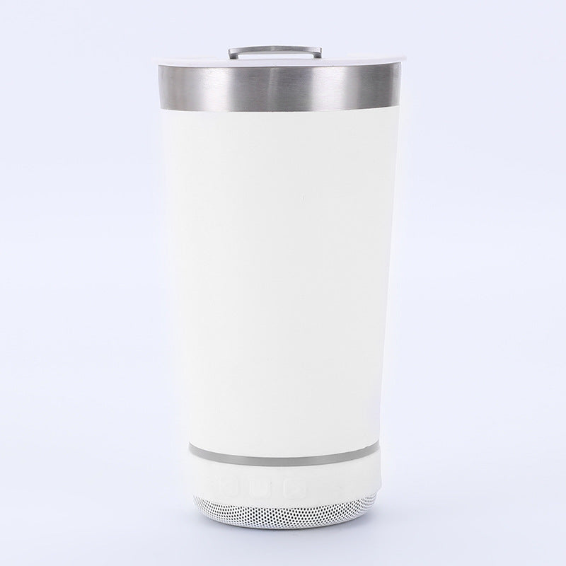 Wireless Speaker Travel Tumbler