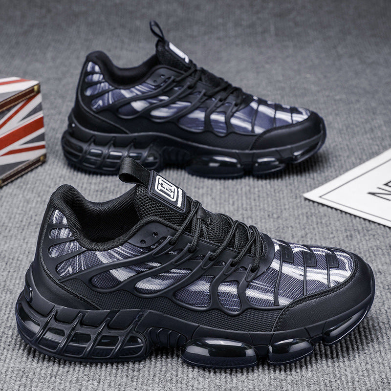 Men's Cushioned Streetwear Running Shoes