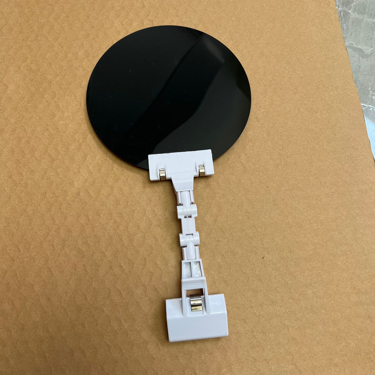 Adjustable Clip-On Inspection Mirror