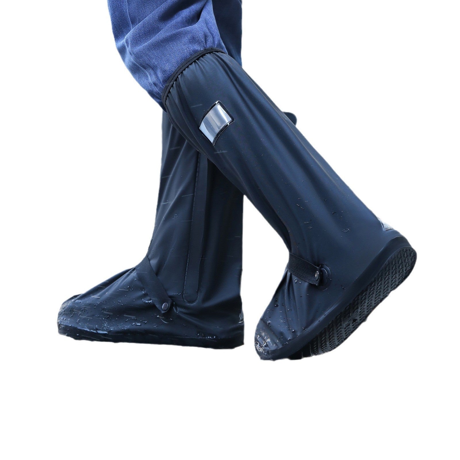 Reusable Waterproof Rain Shoe Covers